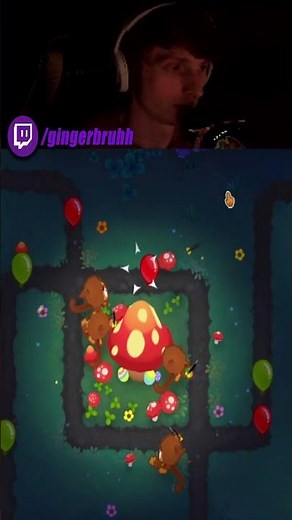 Mushroom Grotto IS A HARD MAP!! NEW BTD6 UPDATE