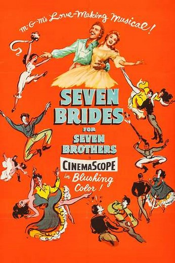 Seven Brides for Seven Brothers (1954) - Where to Watch