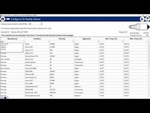 CADS - Configuring a Sensor For Digital Communications