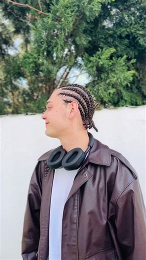 Braid-uri Pentru Bărbați 🔥 #coditeafro #cornrows #impletituri #braidsbucuresti #foryoupage❤️❤️