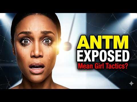 Alexandra Underwood Speaks Out Against ANTM Drama Finally