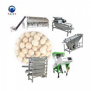 [Hot Item] Industrial Macadamia Nuts Cracking Machine Walnut Almond Nuts Cracking Machine