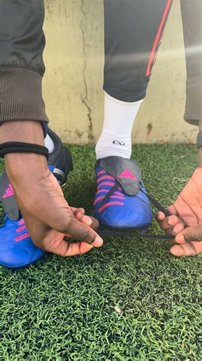 Lolade Jinadu | Underrated @adidasfootball Predator remake | Instagram