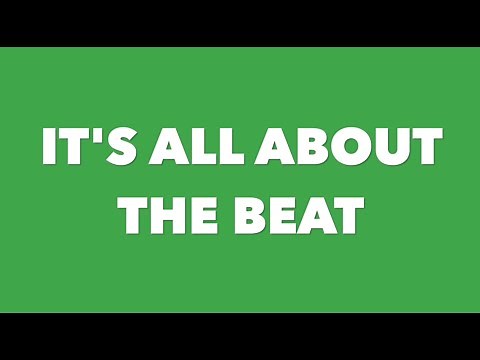 Choonbaboon- Its All About the Beat FULL SONG SINGALONG!!