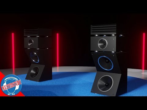 Left and Right Stereo Sound Test (2.0)