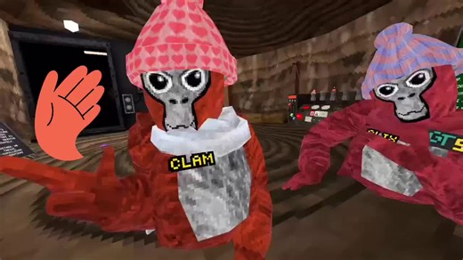 Go check out clix vr and Trevor