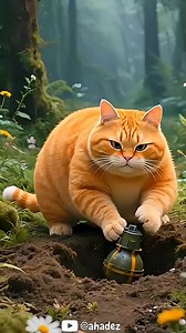 This pig ain 😌🤣😂 #catlovers #viralreel #shortsreels #trending #AI #pig #cat #viralvideo | Damcat