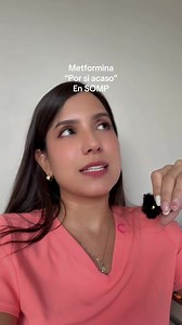 Tratamiento del síndrome de ovario poliquístico: ¿usar metformina por si acaso?