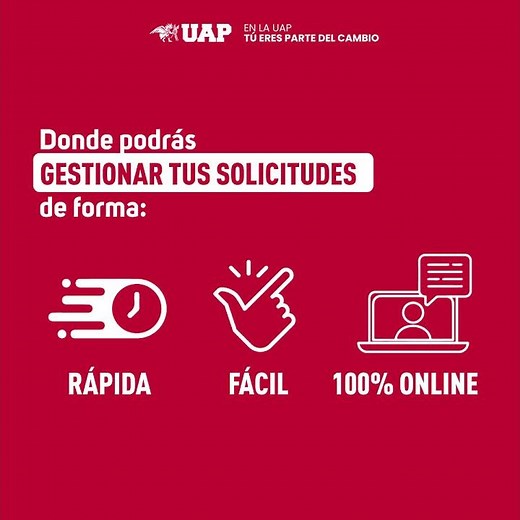 Ahora tu trámite de Bachiller UAP será más rápido y sencillo