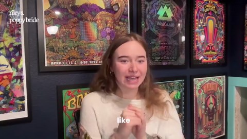 A few years ago, we started doing interviews with real Poppy couples. Something special happens when couples start talking about their wedding day. They light up and remember details you’d never find… | Poppy Flowers