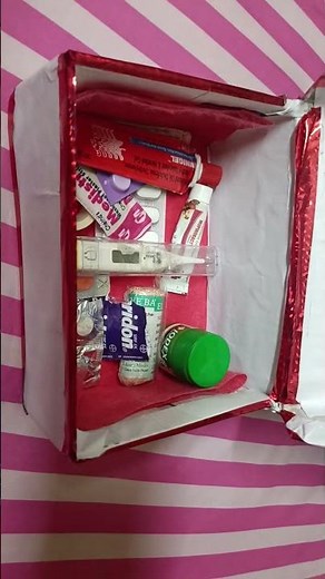 homemade first aid kit