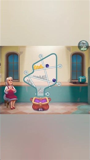 Homescapes Puzzle 229