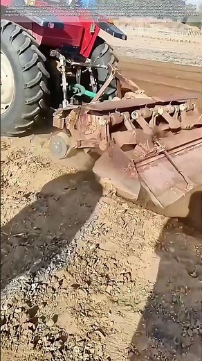 Bending the Tractor's Will: How a Universal Joint Reimagines Field Preparation