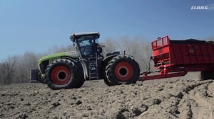 10K views · 79 reactions | Why would a farmer rely on a XERION tractor for their heavy tillage conditions? Take a look at our XERION by the numbers and things might start to add up: ⦿ Hours per year: 500 ⦿ Gallons per hour: 1.57 ⦿ Operating cost savings: $1570 If you're looking for fuel efficiency in your farming operation, it doesn't take much math. All you have to do is #KnowYourNumbers, like Peter of Gilbraith Farm Services in Manitoba. | CLAAS | Facebook