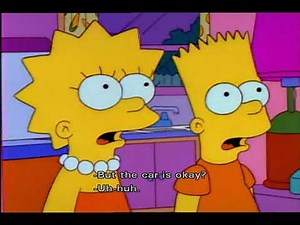 The Simpsons | Zombies | Treehouse of Horror III