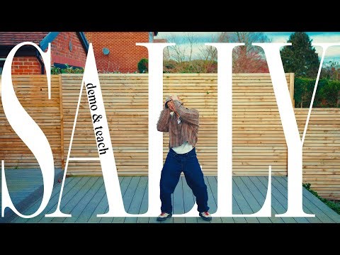 SALLY | Line Dance (Demo & Teach)