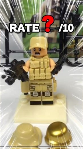 Elite Woma SWAT Squad Unboxing - Part 11 | Tactical Minifigures & Gear #lego #shorts #toys