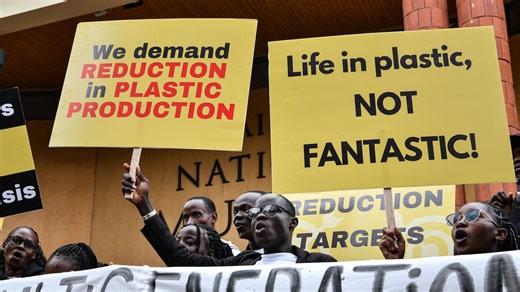 Plastic chemicals are inescapable — and they're messing with our hormones