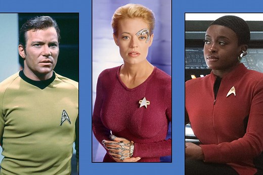 Every 'Star Trek' TV series, ranked from worst to best
