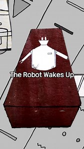 A card cut out robot built by hand, brought to life by the power of animation! ✂️🤖⚡️ . . . #StopMotionArt #IndieAnimation #PaperCraftArt #DIYStopMotion #AnalogAnimation #HandmadeArt #DystopianVibes #SurrealStopMotion #LoFiSciFi #IndieAnimator #MiniatureArt #stopmotionartist #animationcommunity #creativejourney #musicvideoart #clayanimation #artoftheday #visualart | Callum Scott-Dyson