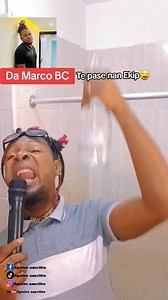 Da Marco BC te pase nan Ekip MusiQ | Apotre amelito