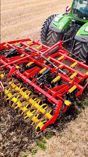 Unlocking Perfect Soil: The Ultimate Guide to Mounted Tine Cultivators for Smart Farming!