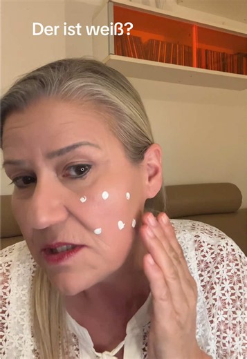 Foundation Primer – Warum ist die Textur weiß?