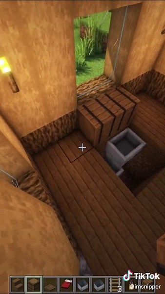 Best Secret Room Designs in Minecraft