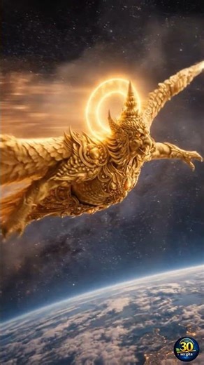 Garud Dev — The Ultimate Sky Warrior ⚡ Divine Power