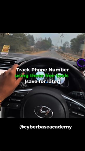 CYBERBASE on Instagram: "Phone Number Information Gathering Tools 🦇 . . Save for later...and share with fellow tech enthusiasts! . Follow : @cyberbaseacademy for more.. . . #cybersecurity #ethicalhacking #linux #cyberattack #hackingtools"