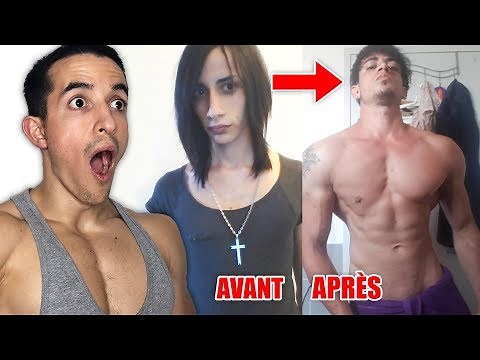 VOS INCROYABLES TRANSFORMATIONS AVANT APRÈS !!