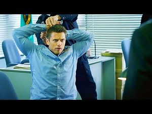 It's not easy to restrain a highly skilled marine