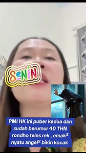 Puber ke2 bolo 😀😀 61553736603958:2048:Sorotan #yunitkwhongkong #pengikut #semuaorang #indonesia #tkwhongkong #tkwtaiwan #tkwmacau #tkwsingapura #tkwmalaysia #anakrantau 第 11 部 | Gibran Cinta Kasih