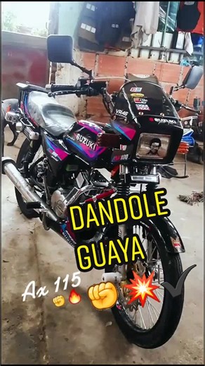 Modificaciones y Comparativas de Motos AX 115