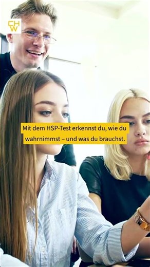HSP-Test: Bist du hochsensibel?