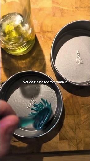 Verjaardagstaart voor je baby | zonder toegevoegde suikers/zout | #verjaardagstaart