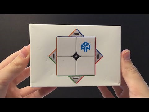 The BEST 2x2? | GAN 251 M Pro Unboxing