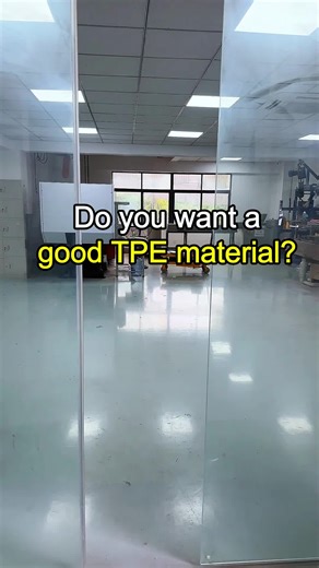 Do you want a good tpe material?#tpematerialsuppliers #tpeplastic#tpr/tpematerial#tpematerials#tpethermoplastic#tpvplastic#tpeelastomer#thermoplasticelastomermaterialsuppliers