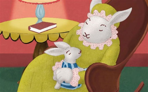 【经典绘本】逃家小兔The Runaway Bunny