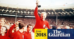 World Cup stunning moments: the 1966 World Cup