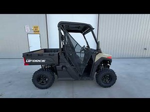 2026 CF Moto UTV UForce 600