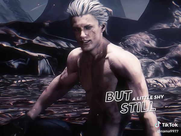 Vergil's Samurai Skills in Devil May Cry