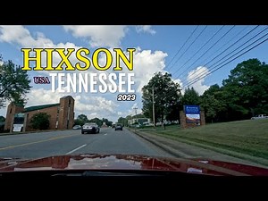 HIXSON TENNESSEE USA 9/8/2023
