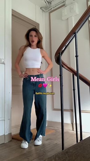Mean Girls Inspired Outfits | Fashion Ideas from the Movie