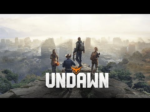 KITA COBA GAME ZOMBIE SURVIVAL NO 1 DI PLAYSTORE SAAT INI! Undawn