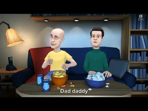 Plotagon laziness - Gayloo gets grounded alot/grounded