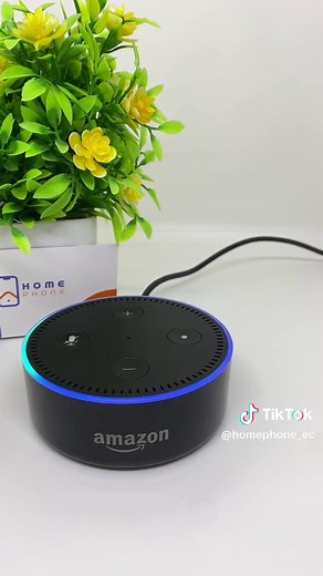 Echo Dot (2da Generación) en Ecuador por $24.99