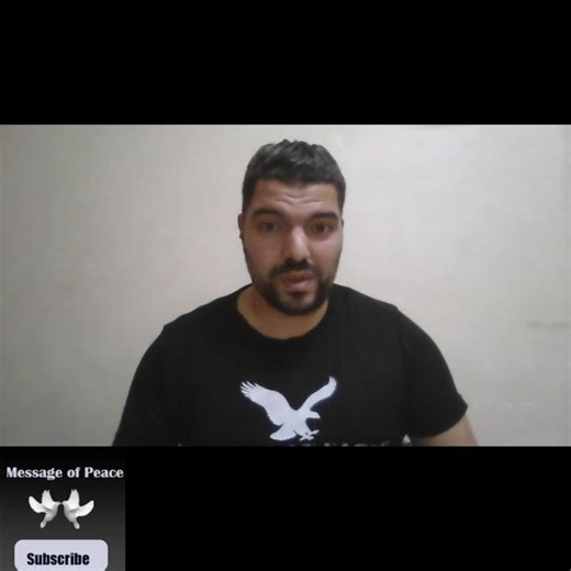 Introduction, Message of Peace.