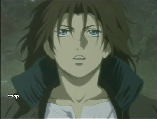 Wolf's Rain (TV Series 2003–2004)