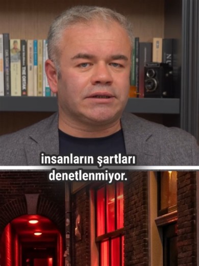 Avrupa'nın göbeğindeki utanç sistemi!